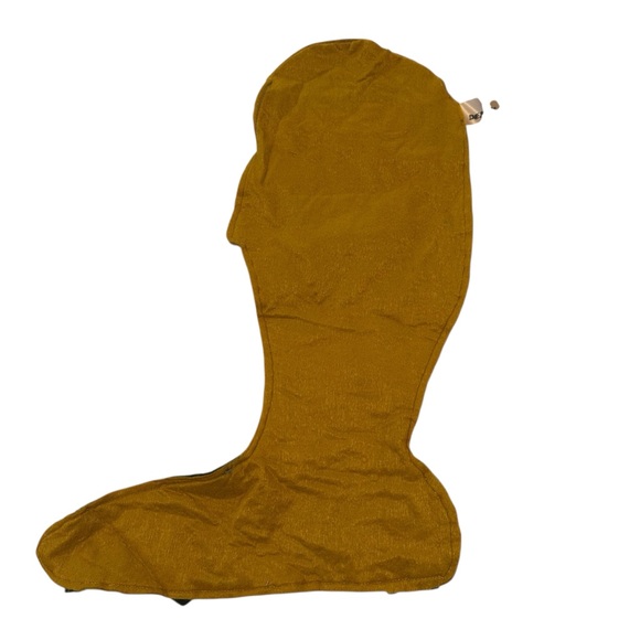 The Terrible Stocking Pittsburgh Steelers Vintage 70's Christmas Towel Handmade - Picture 2 of 6